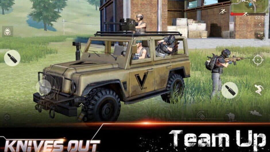 Скриншот 1 из Knives Out