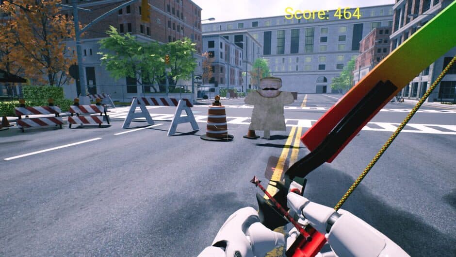Скриншот 3 из Mustache Politics Shooter