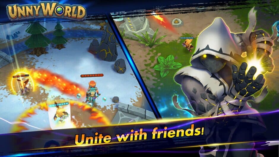 Скриншот 2 из UnnyWorld