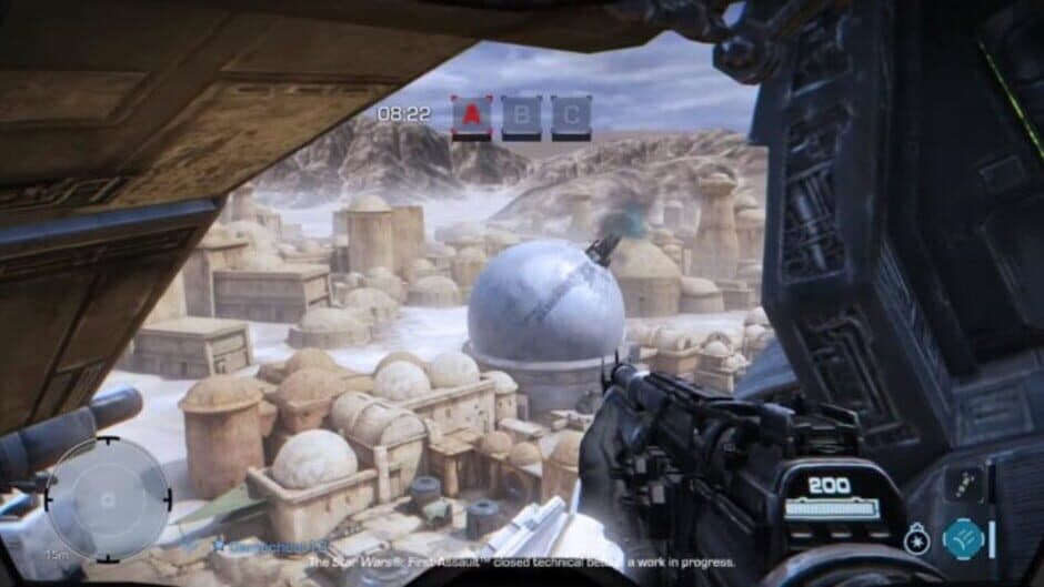 Скриншот 2 из Star Wars: First Assault