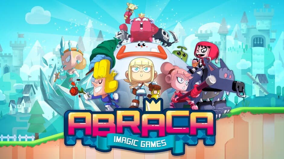Скриншот 1 из Abraca: Imagic Games