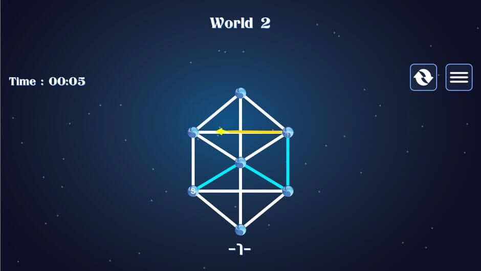 Скриншот 2 из Dots