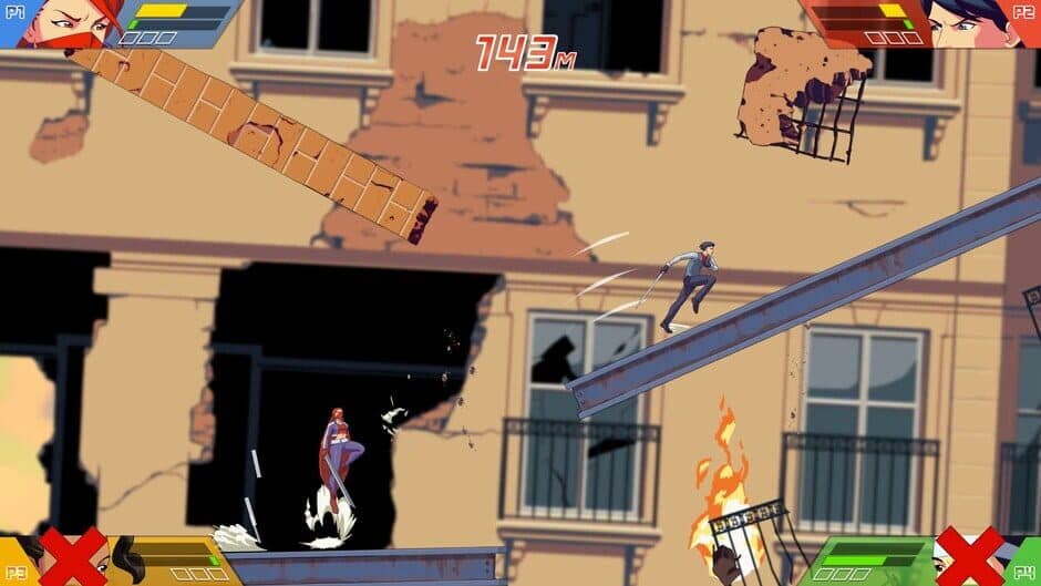 Скриншот 3 из SkyScrappers