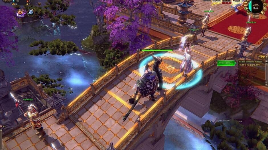 Скриншот 1 из Legend Knight