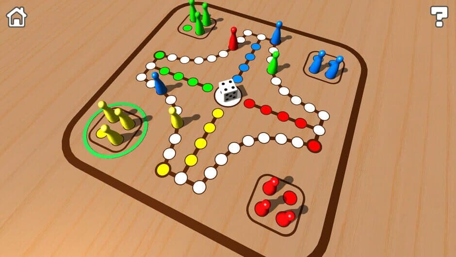 Скриншот 4 из Ludo Supremo