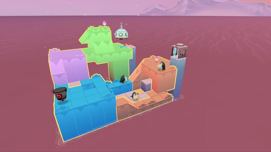 Скриншот 5 из Waddle Home