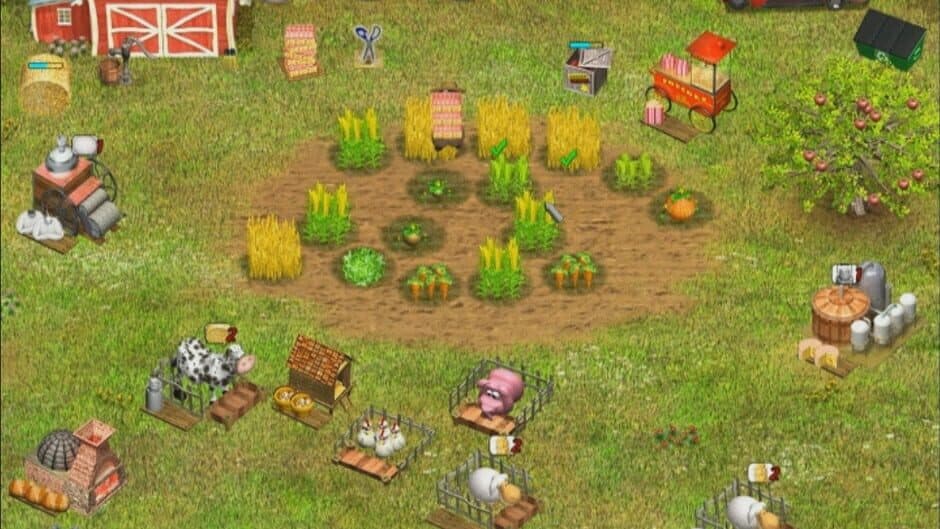 Скриншот 6 из Mama Farm