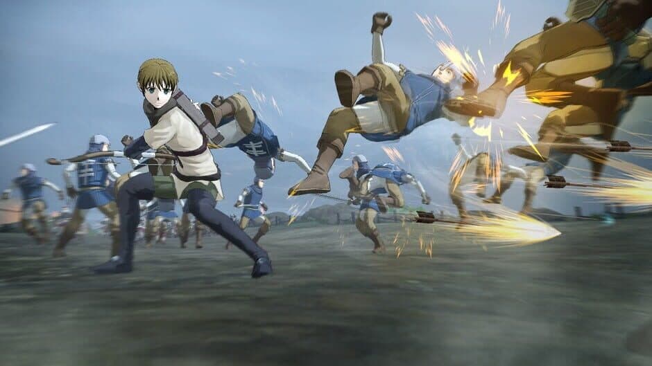 Скриншот 2 из Arslan: The Warriors of Legend