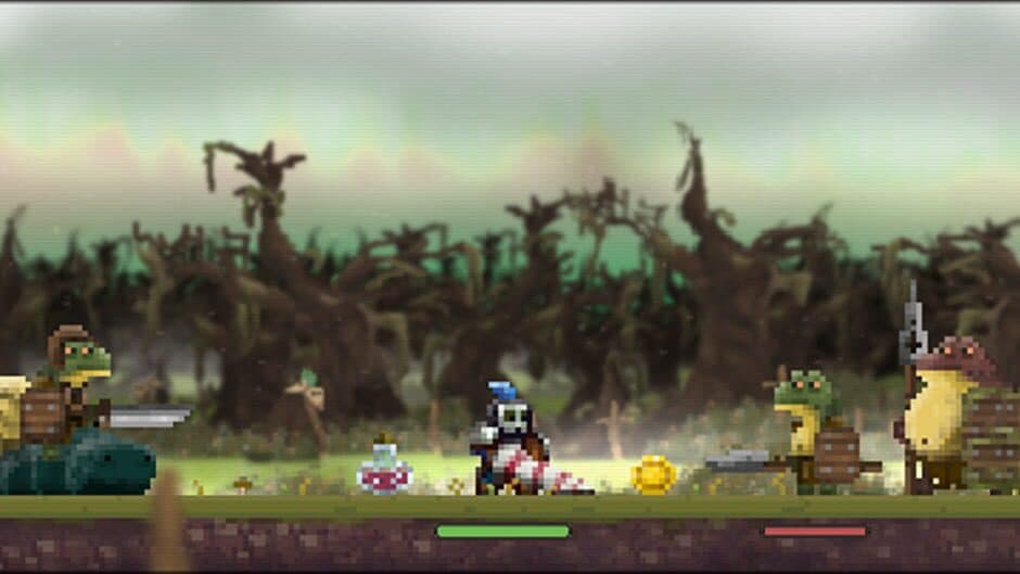 Скриншот 1 из Loot Hero DX
