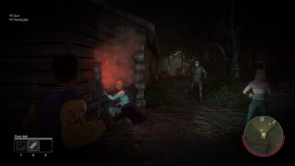 Скриншот 4 из Friday the 13th: The Game