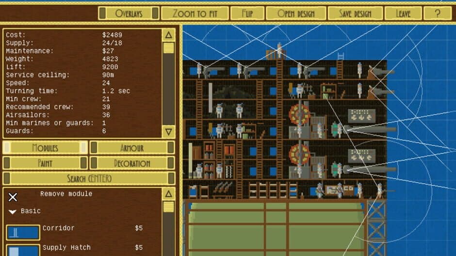 Скриншот 1 из Airships: Conquer the Skies