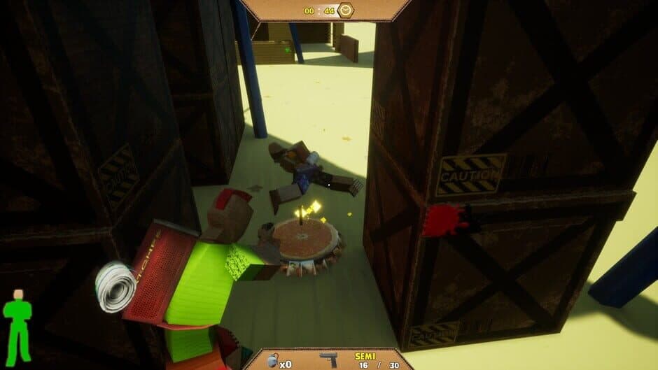 Скриншот 7 из Cardboard Wars