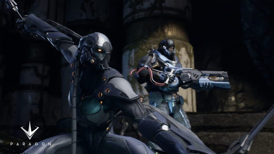 Скриншот 1 из Paragon