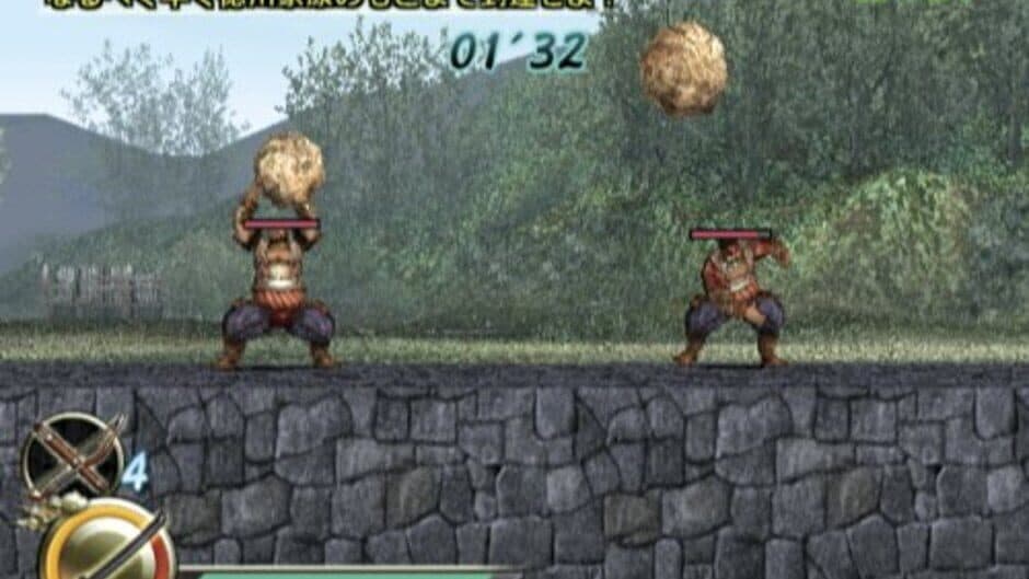 Скриншот 3 из Samurai Warriors: Katana