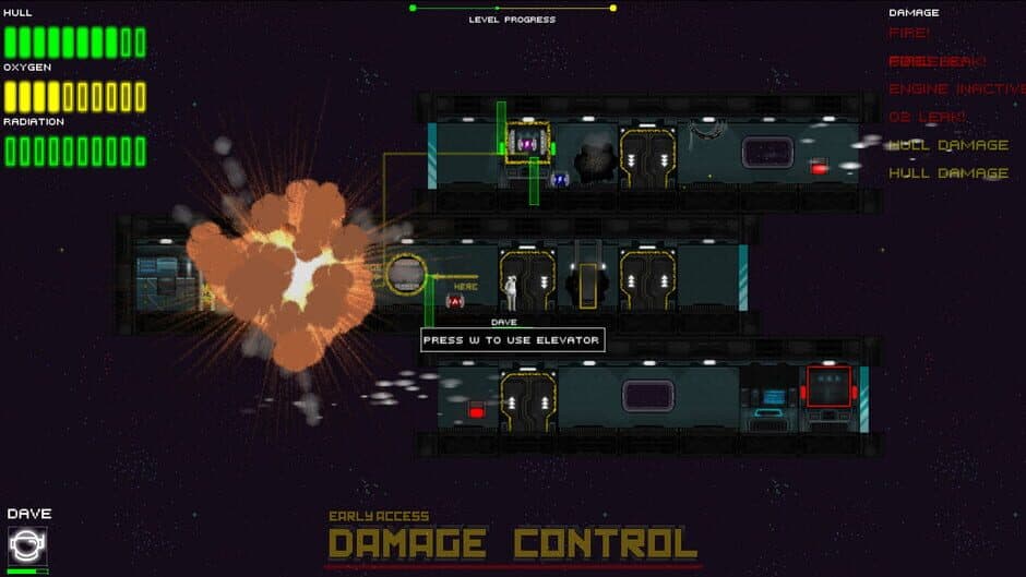 Скриншот 4 из Damage Control