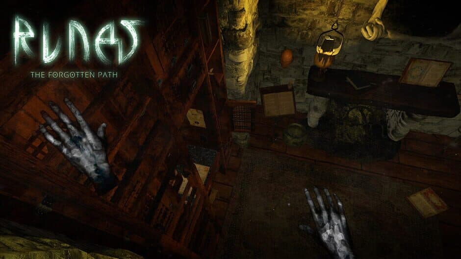 Скриншот 4 из Runes: The Forgotten Path