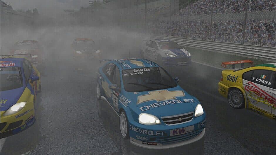 Скриншот 1 из Race: The WTCC Game