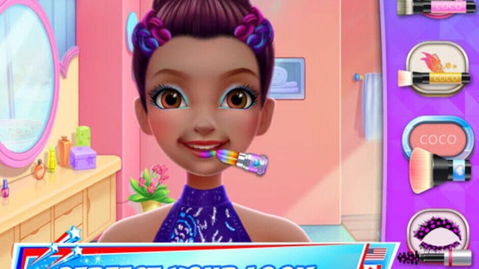 Скриншот 3 из Gymnastics Superstar