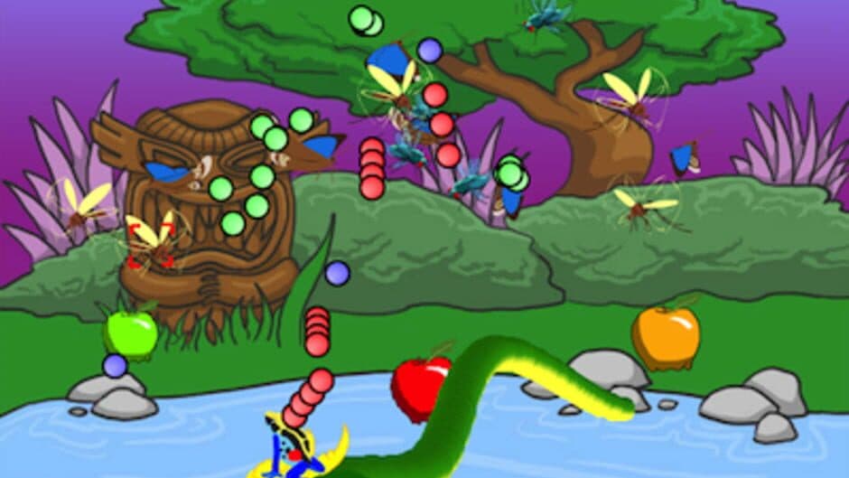 Скриншот 1 из Frog Fractions