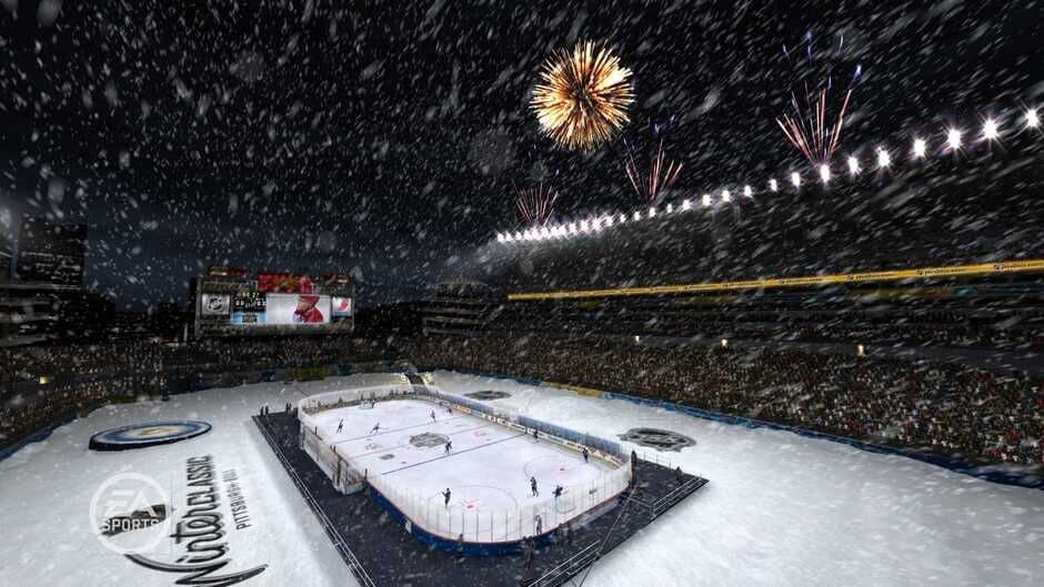 Скриншот 2 из NHL 12
