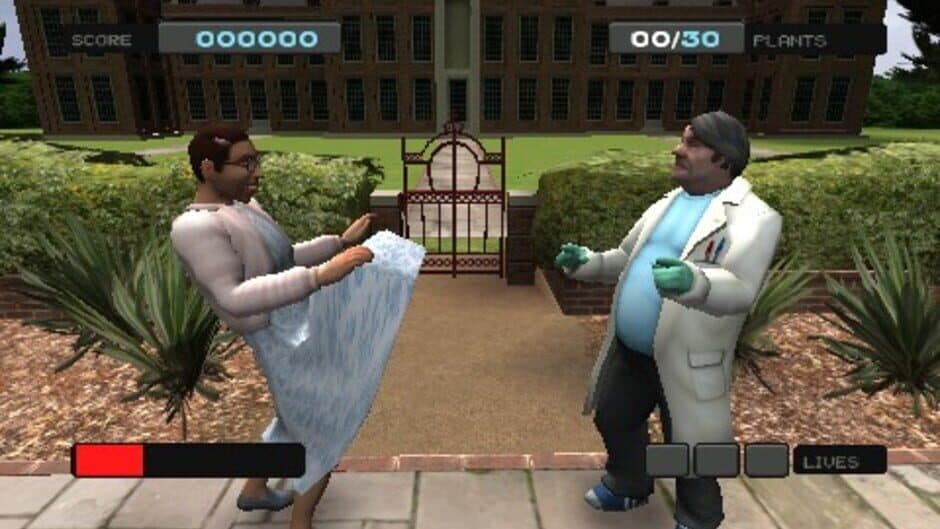 Скриншот 1 из Little Britain: The Video Game