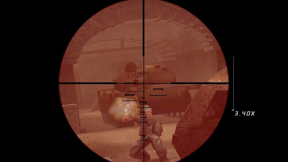 Скриншот 3 из Shadow Ops: Red Mercury