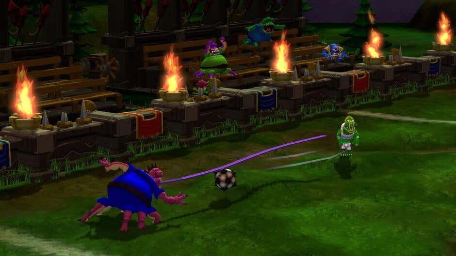 Скриншот 1 из Strikers