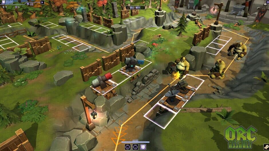 Скриншот 4 из Orc Assault