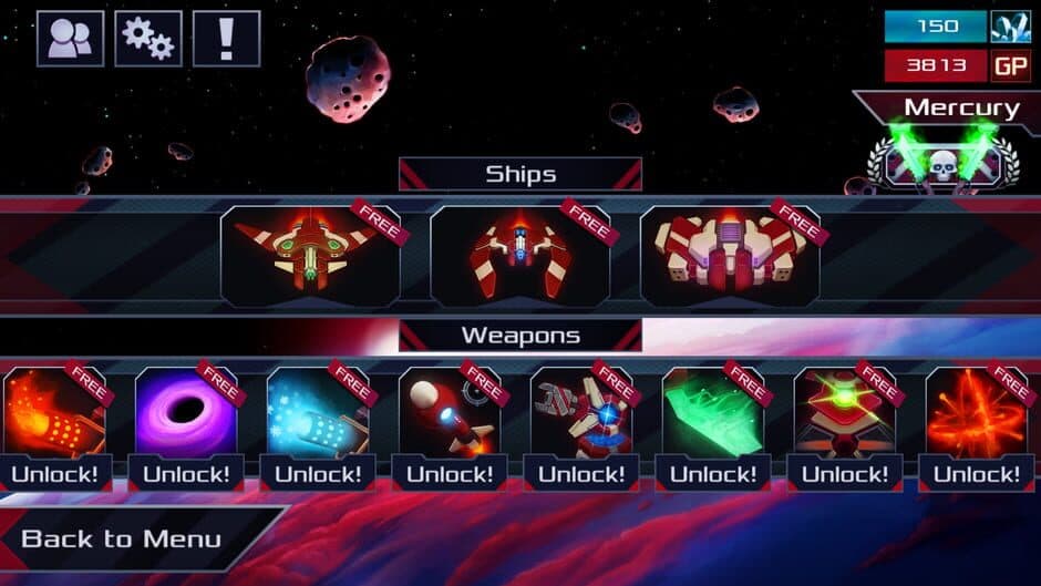 Скриншот 4 из Zeta Fighters