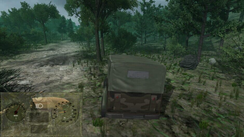 Скриншот 5 из War Truck Simulator