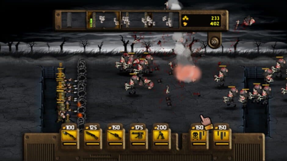 Скриншот 8 из Trenches Generals