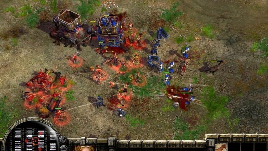 Скриншот 4 из Ancient Wars: Sparta