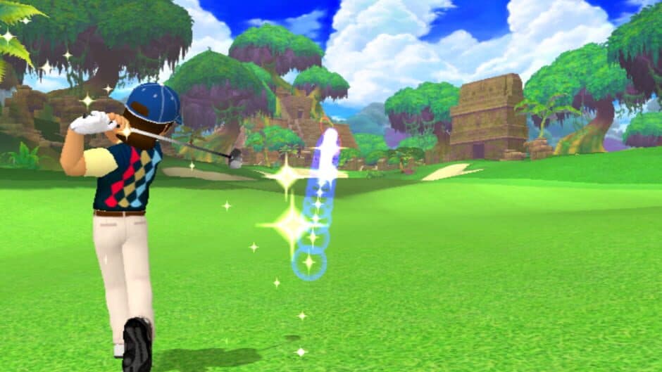 Скриншот 11 из We Love Golf!
