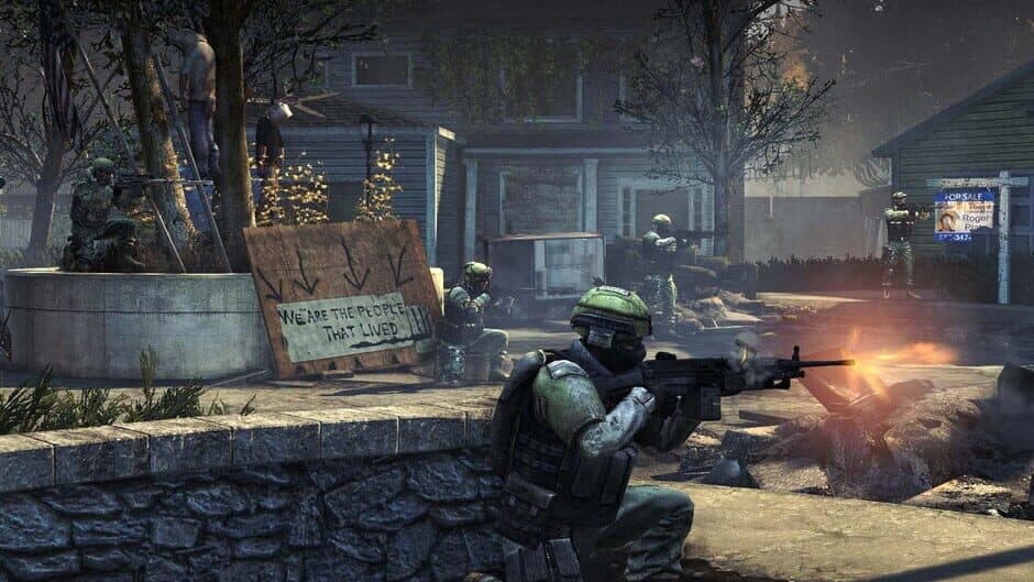 Скриншот 4 из Homefront