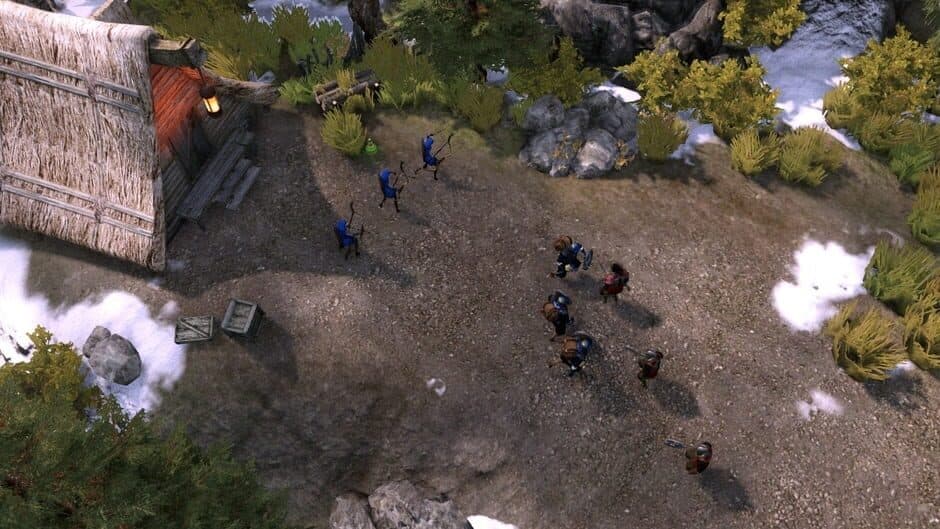 Скриншот 1 из Under Siege