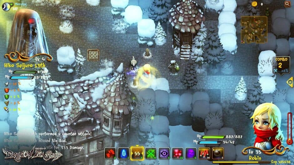 Скриншот 2 из Dragon Fin Soup