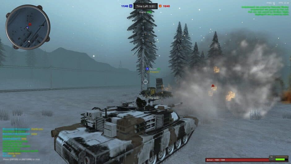 Скриншот 3 из War Trigger Classic