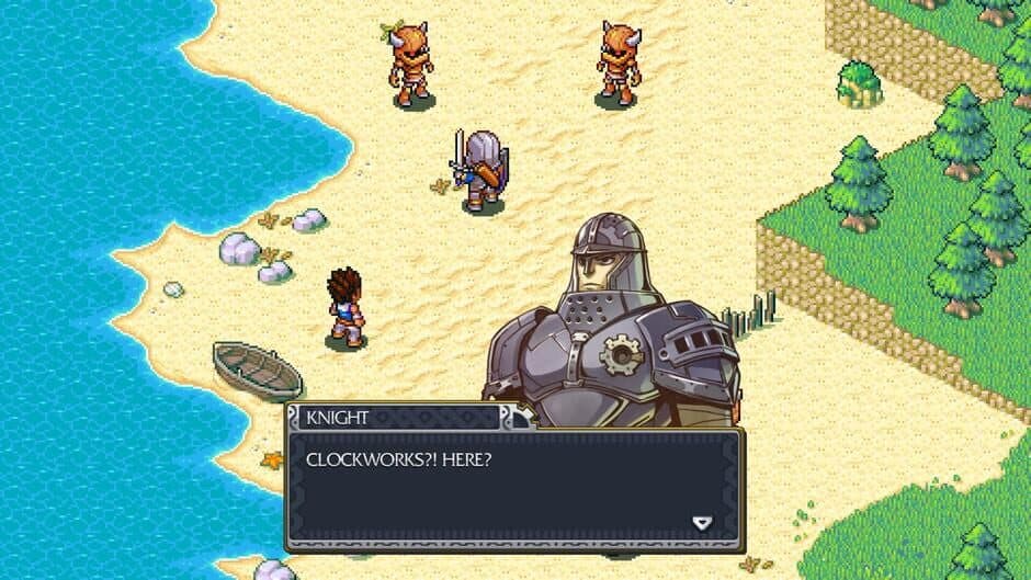Скриншот 7 из Lock's Quest