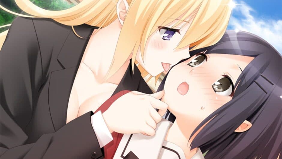 Скриншот 4 из A Kiss For the Petals: Maidens of Michael