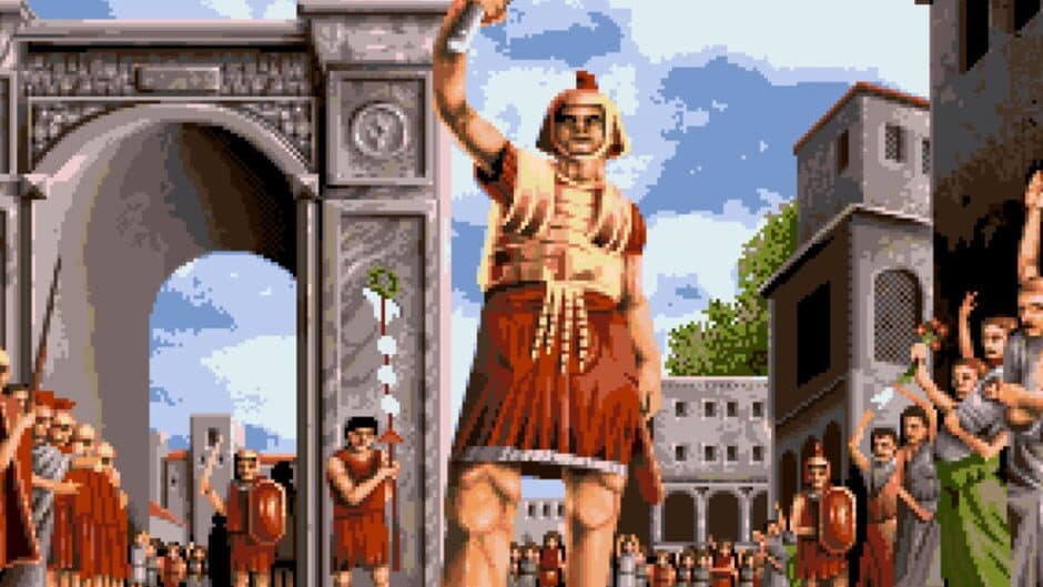 Скриншот 5 из Rome: AD 92