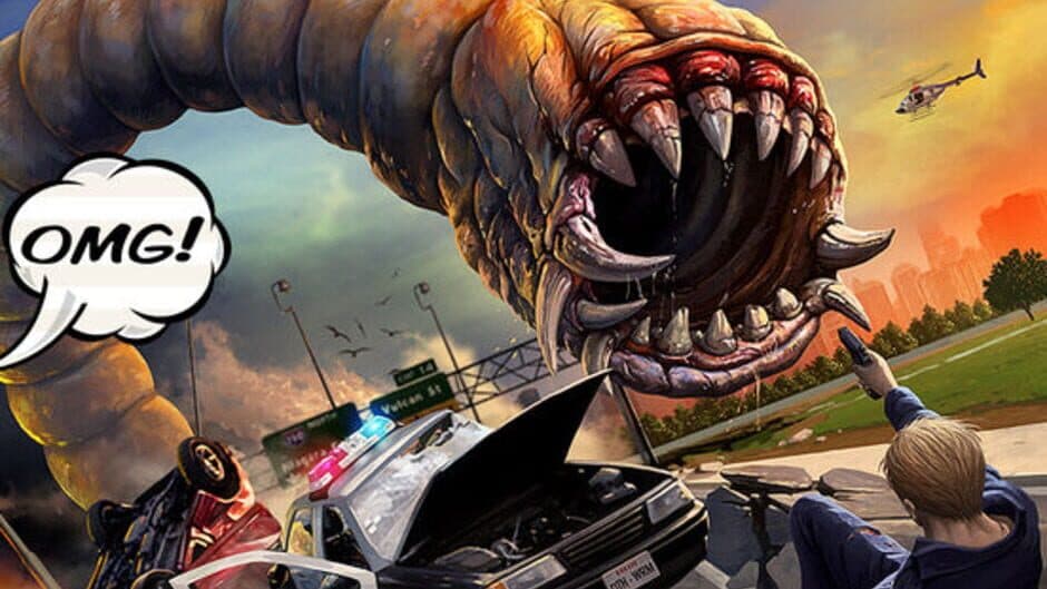 Скриншот 9 из Death Worm
