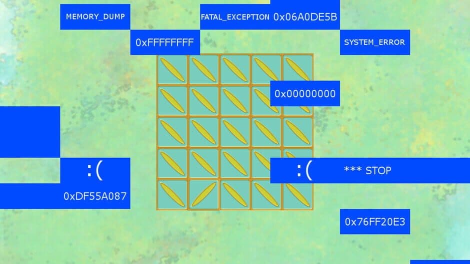 Скриншот 5 из O.C.D.: On Completeness & Dissonance