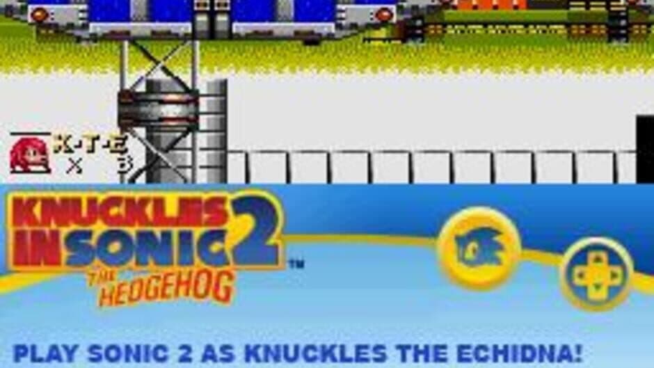 Скриншот 4 из Sonic Classic Collection