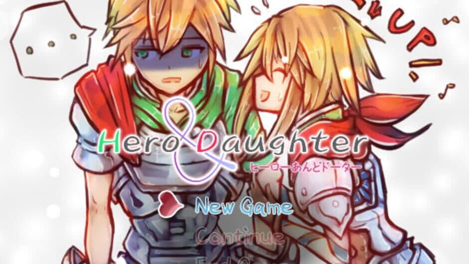 Скриншот 4 из Hero and Daughter+