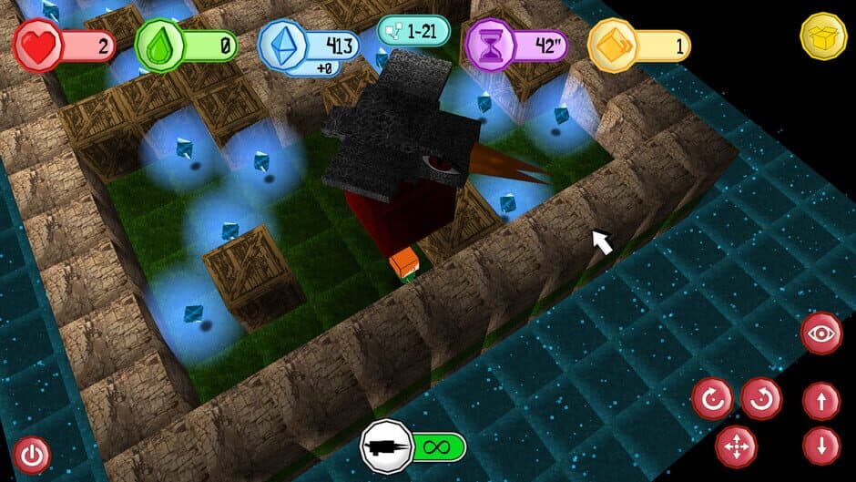 Скриншот 3 из Cubicus Arcanum
