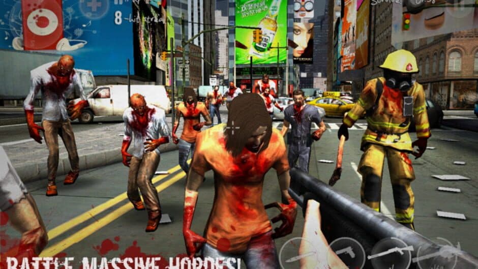 Скриншот 4 из N.Y.Zombies 2