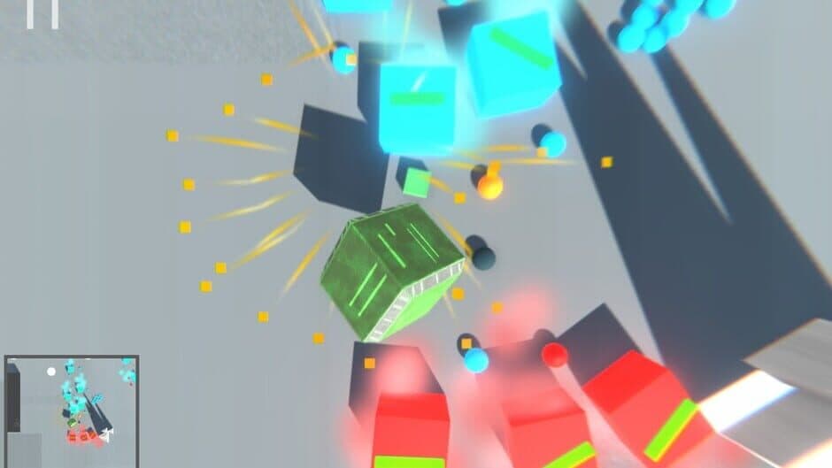 Скриншот 5 из Cubekiller