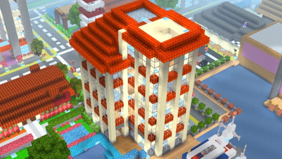 Скриншот 7 из Block Craft 3D: City Building