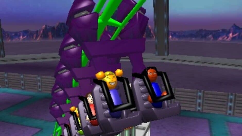Скриншот 6 из Coaster Creator 3D