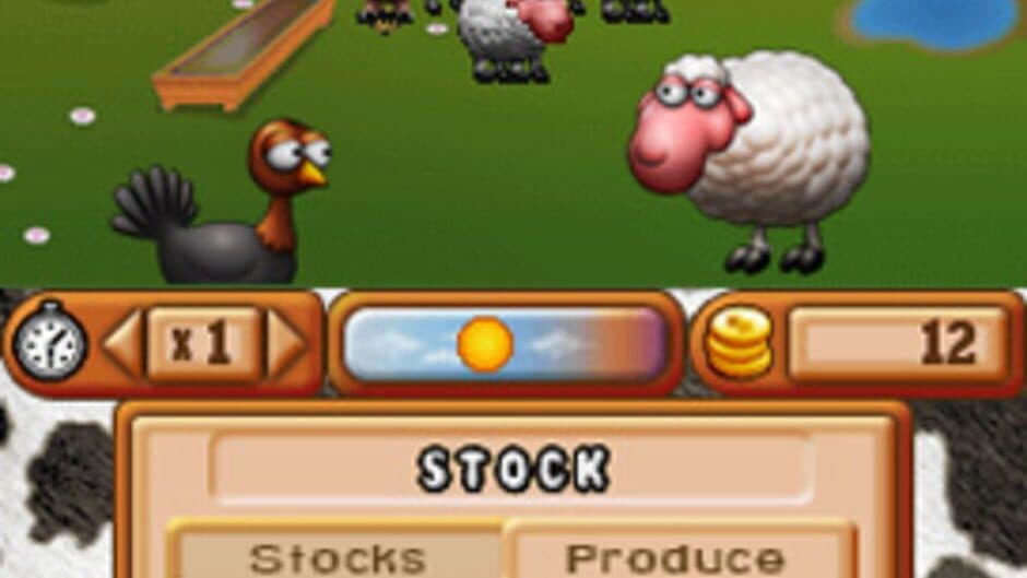 Скриншот 1 из My Farm